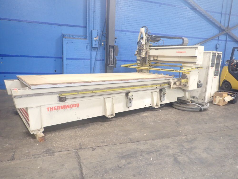 Thermwood C53 Cnc Router - C53