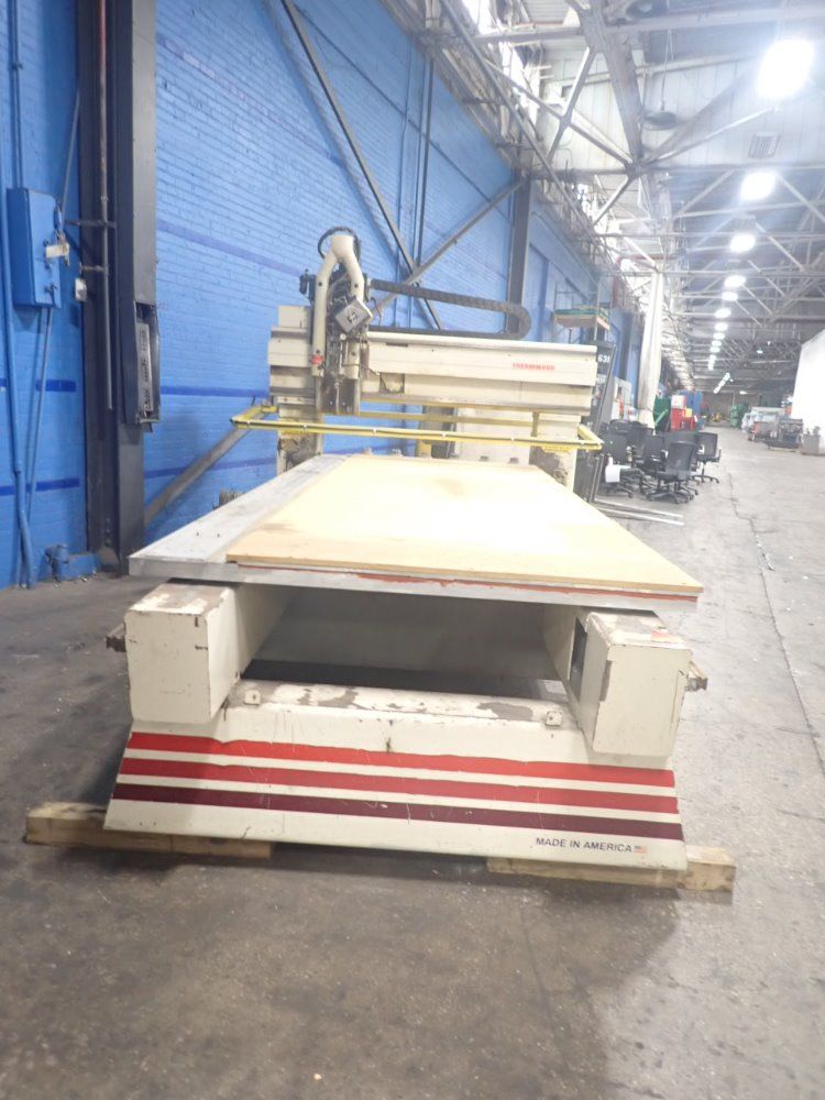 Thermwood C53 Cnc Router - C53