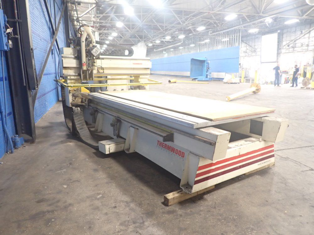 Thermwood C53 Cnc Router - C53