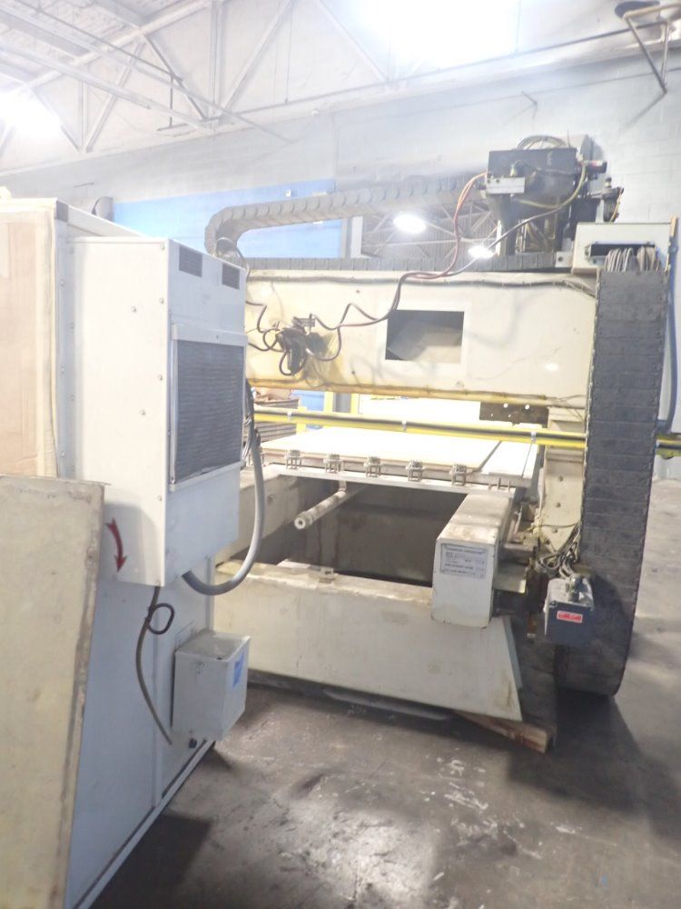 Thermwood C53 Cnc Router - C53