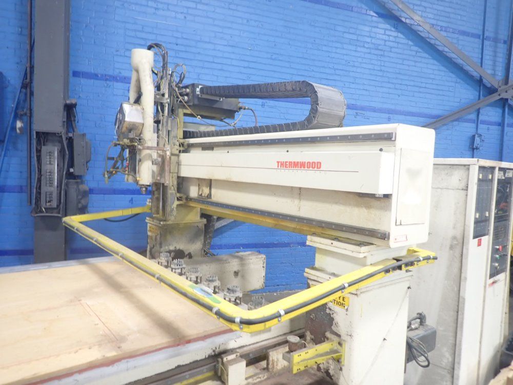 Thermwood C53 Cnc Router - C53