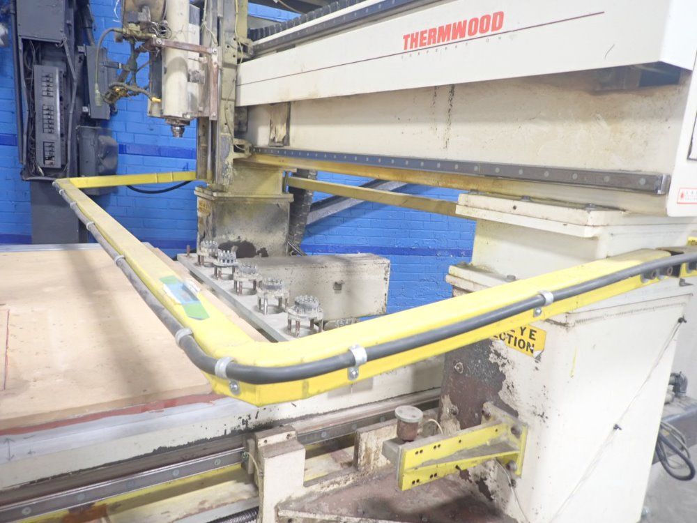 Thermwood C53 Cnc Router - C53