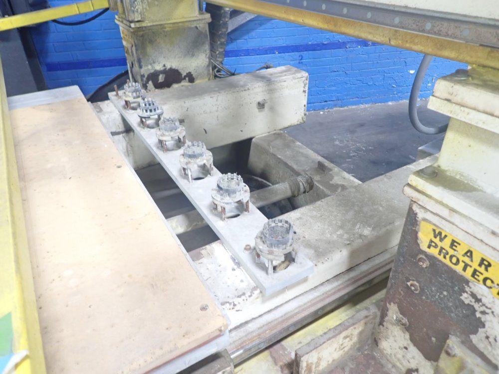 Thermwood C53 Cnc Router - C53