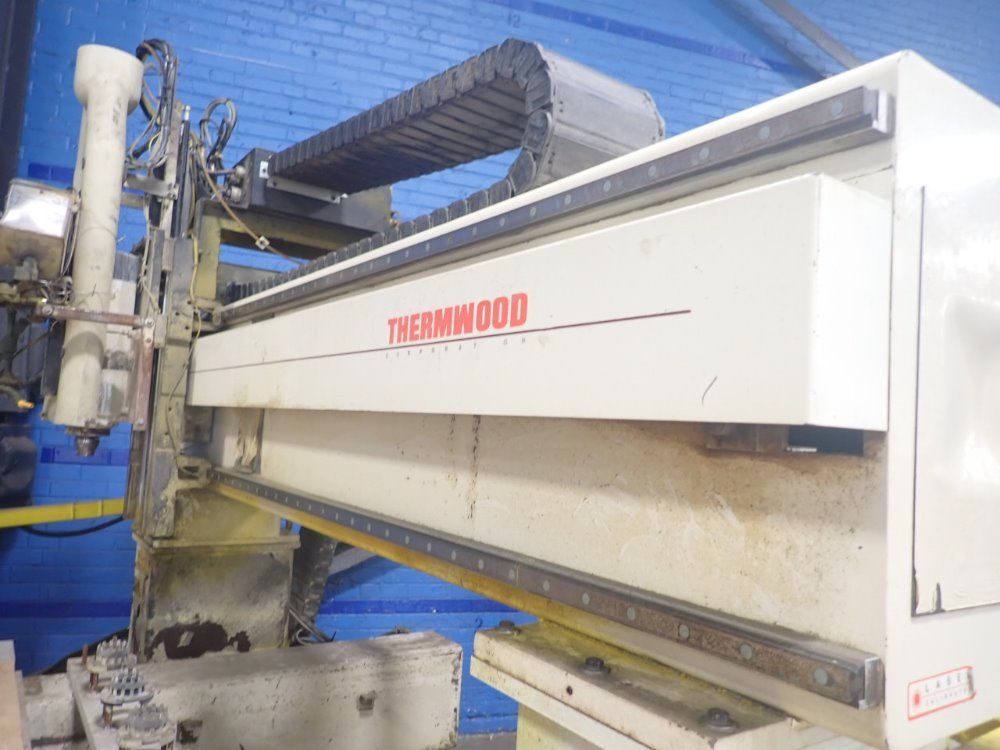 Thermwood C53 Cnc Router - C53
