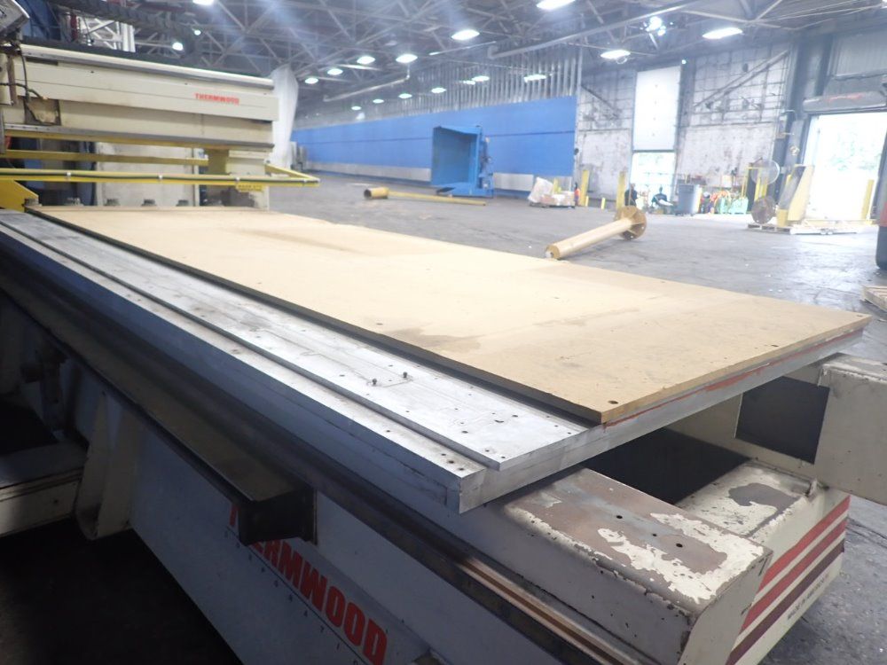 Thermwood C53 Cnc Router - C53