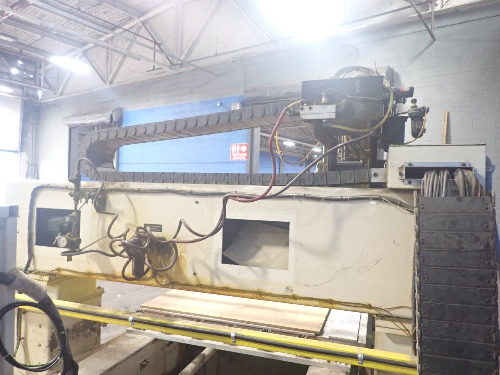 Thermwood C53 Cnc Router - C53