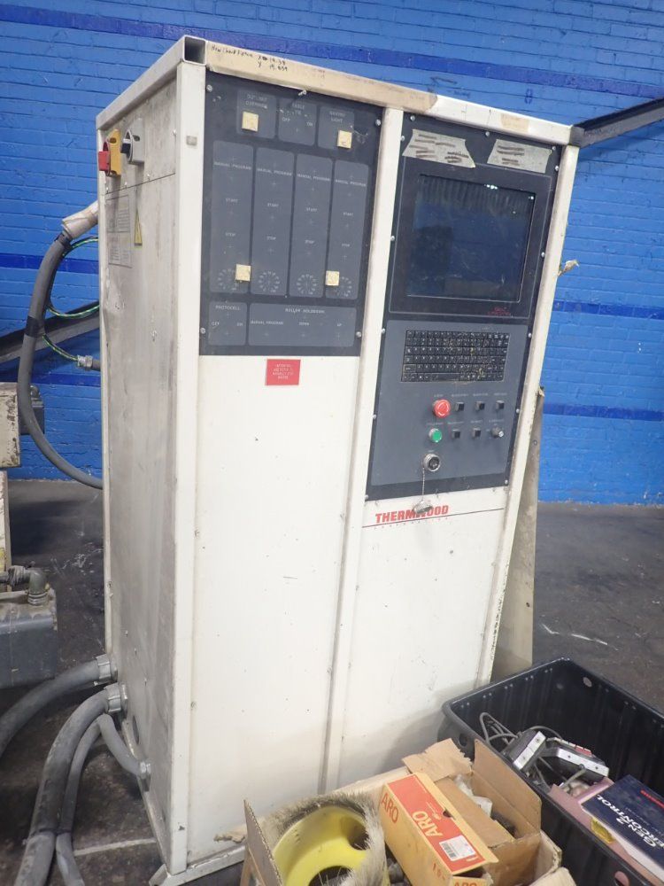 Thermwood C53 Cnc Router - C53