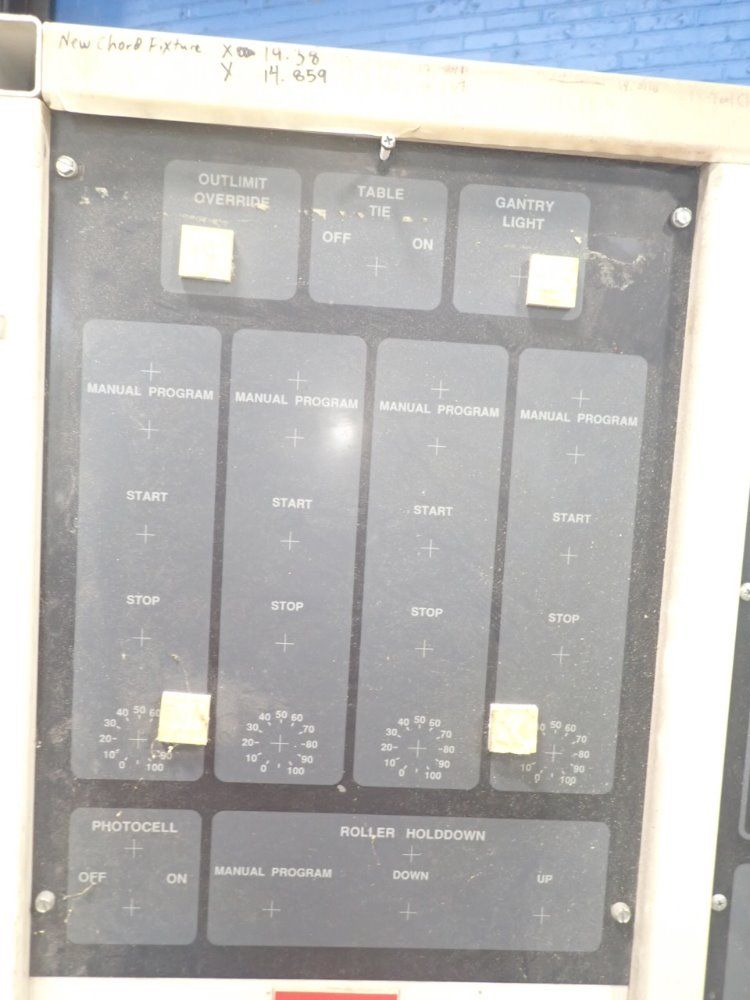 Thermwood C53 Cnc Router - C53