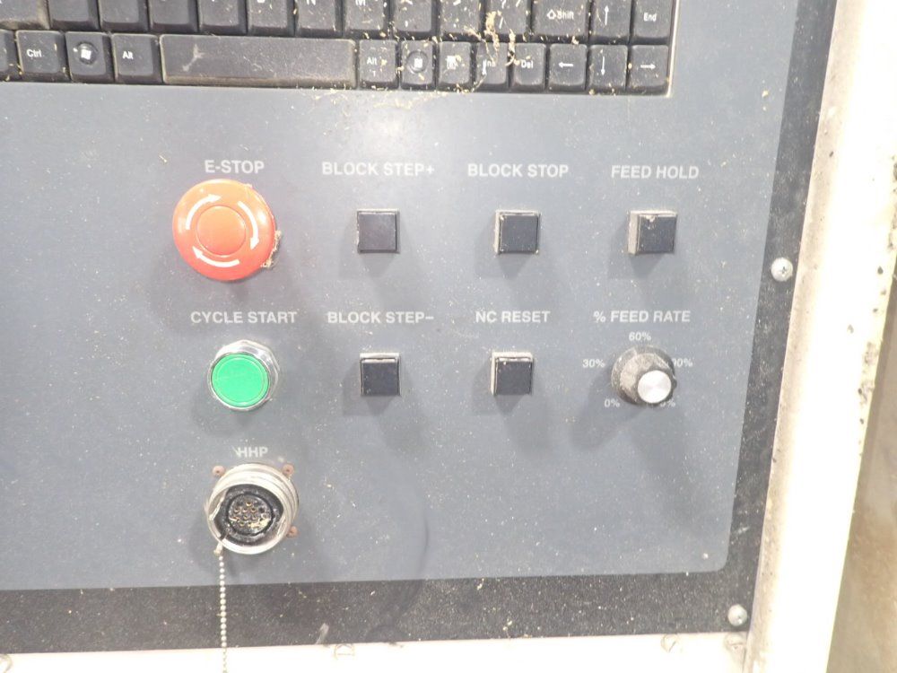 Thermwood C53 Cnc Router - C53