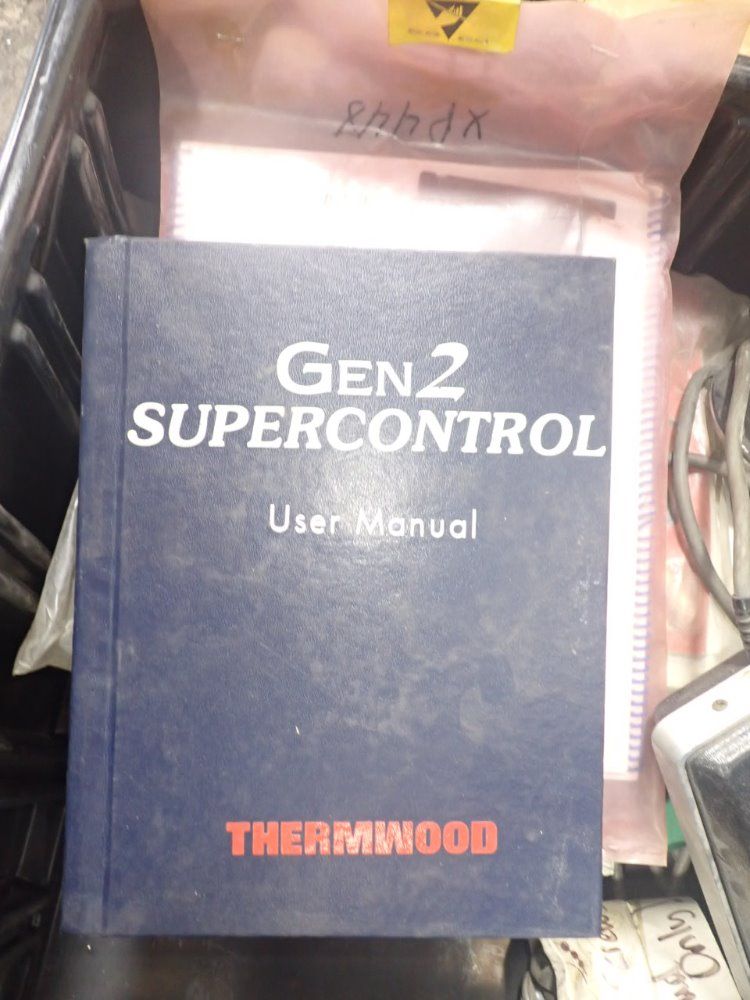 Thermwood C53 Cnc Router - C53