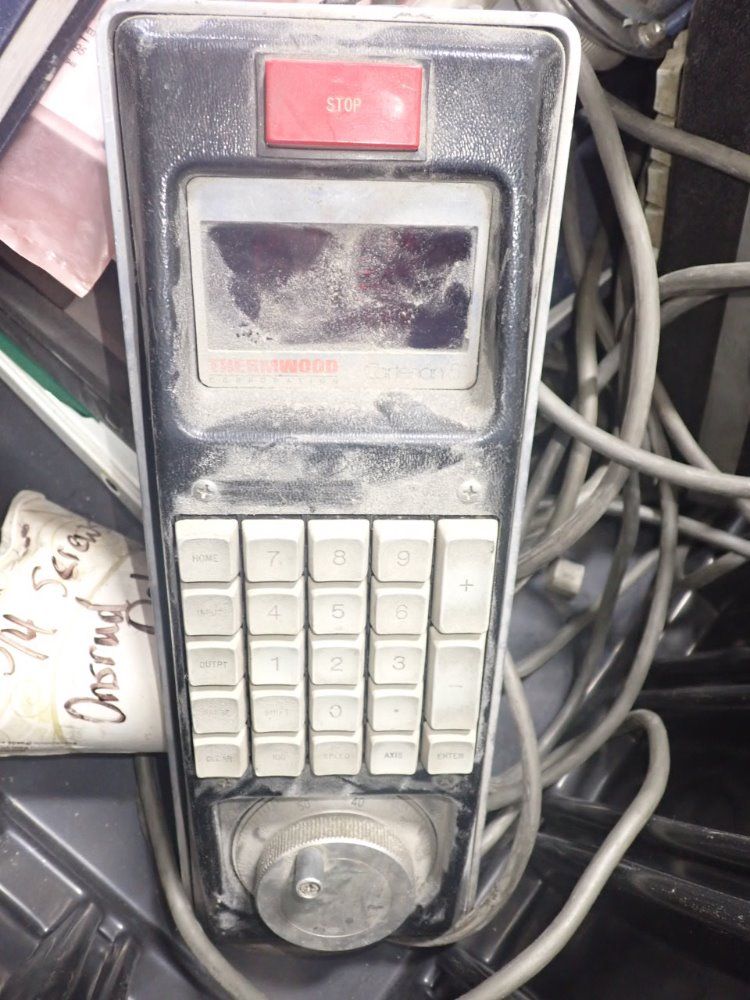 Thermwood C53 Cnc Router - C53