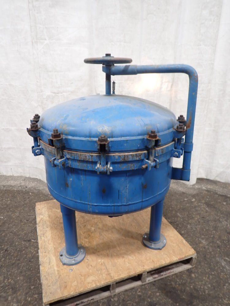 Sparkler 38" X 30" 33s7 Pressure Pot - 33s7