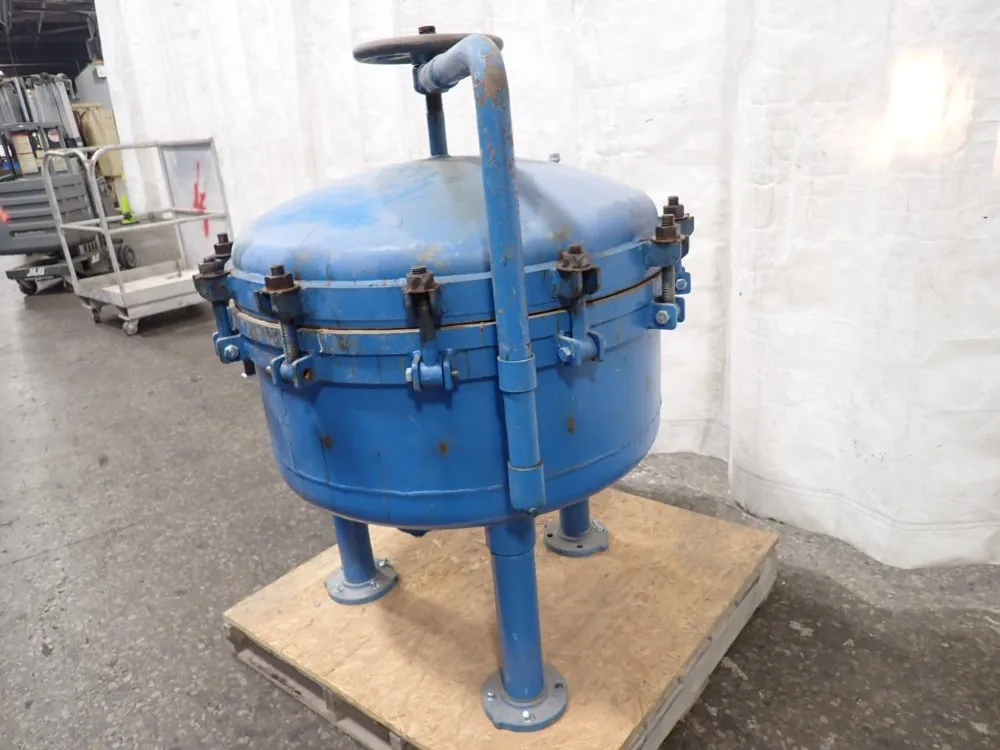 Sparkler 38" X 30" 33s7 Pressure Pot - 33s7