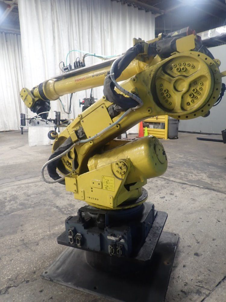 Fanuc R-2000ia 125l Robot - R-2000ia 125l
