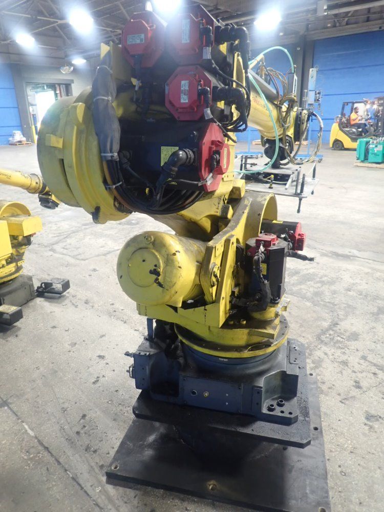 Fanuc R-2000ia 125l Robot - R-2000ia 125l