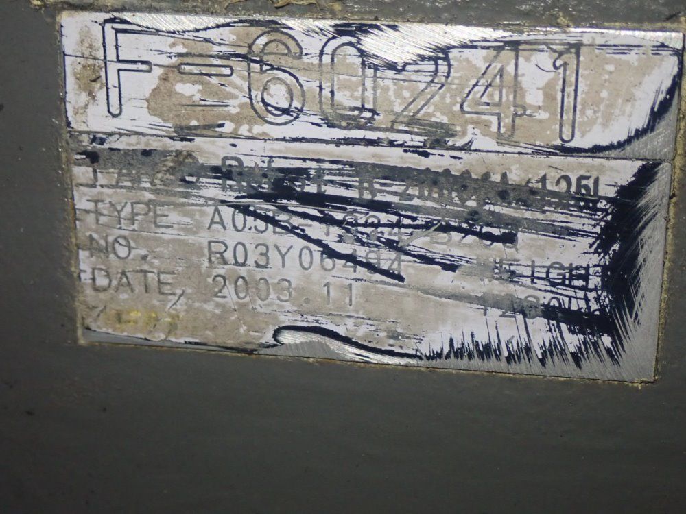 Fanuc R2000ia 125l Robot  R2000ia 125l