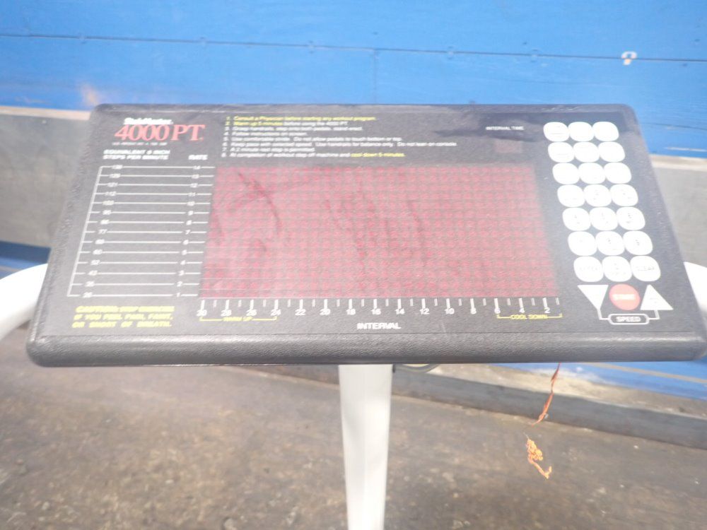 Stairmaster Step Machine - 4000-p-t