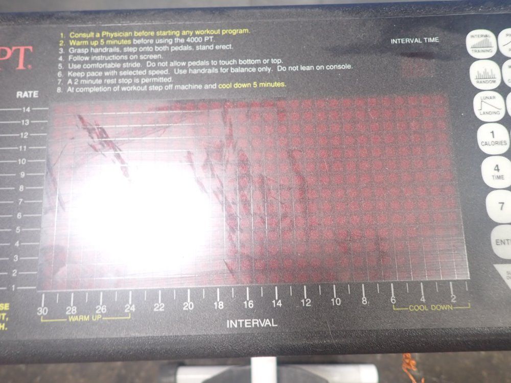 Stairmaster Step Machine - 4000-p-t