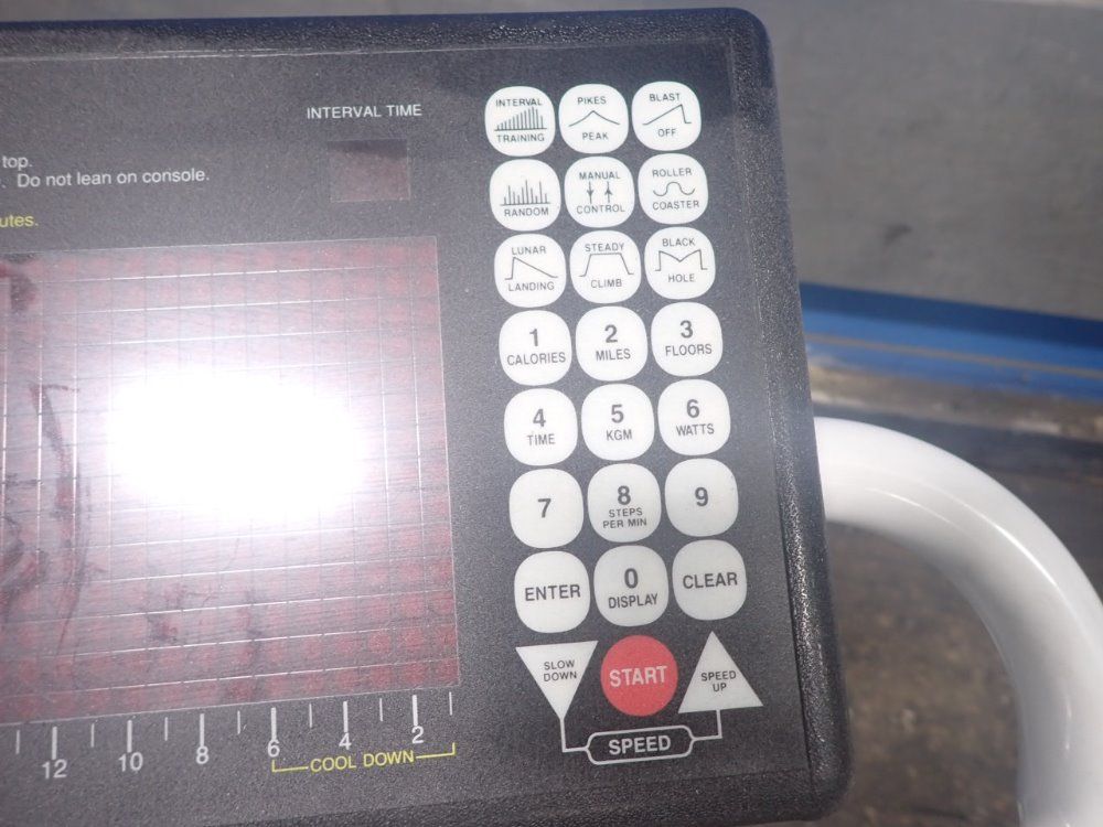 Stairmaster Step Machine - 4000-p-t