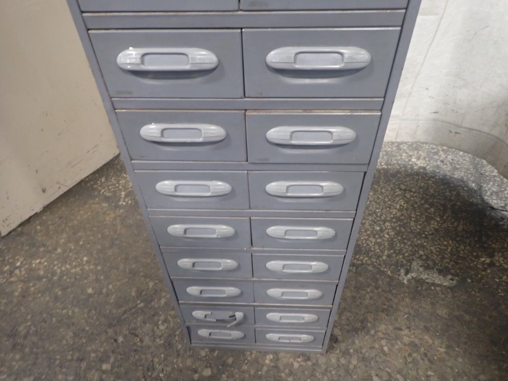 The Wright Line 20 Drawers Organizer