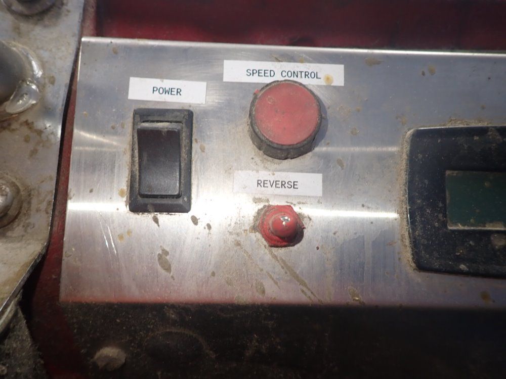 Factory Cat Floor Scrubber