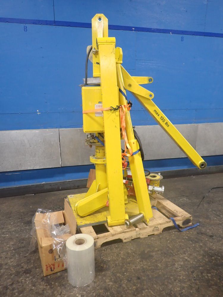 Dalmec Industrial Manipulator