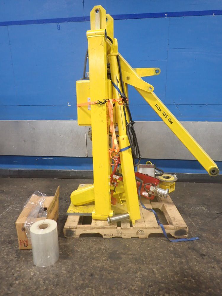 Dalmec Industrial Manipulator