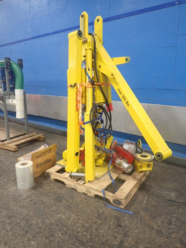 Dalmec Industrial Manipulator