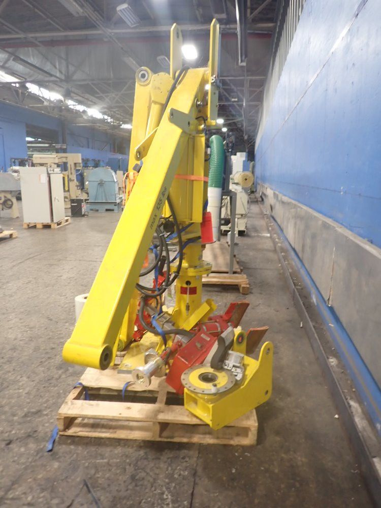 Dalmec Industrial Manipulator