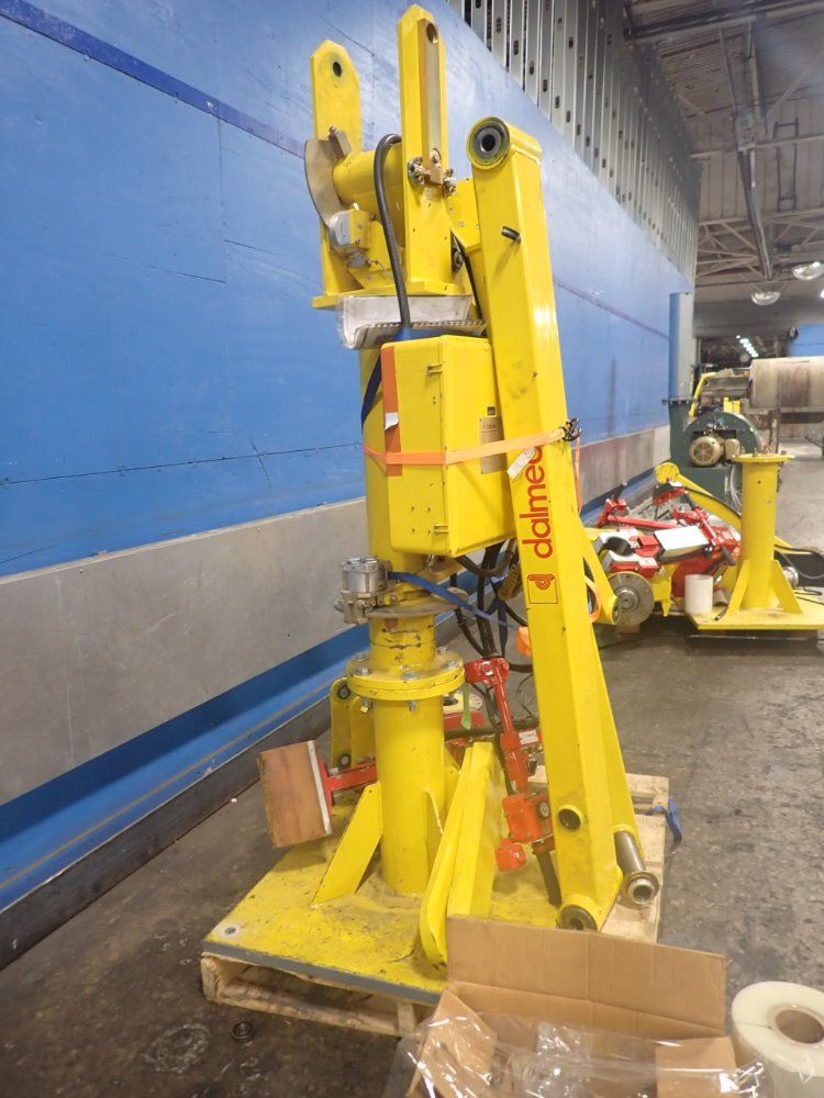 Dalmec Industrial Manipulator