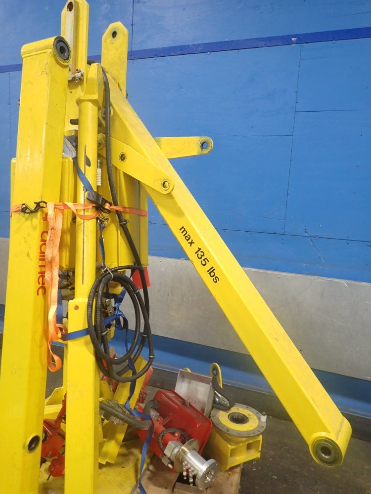 Dalmec Industrial Manipulator