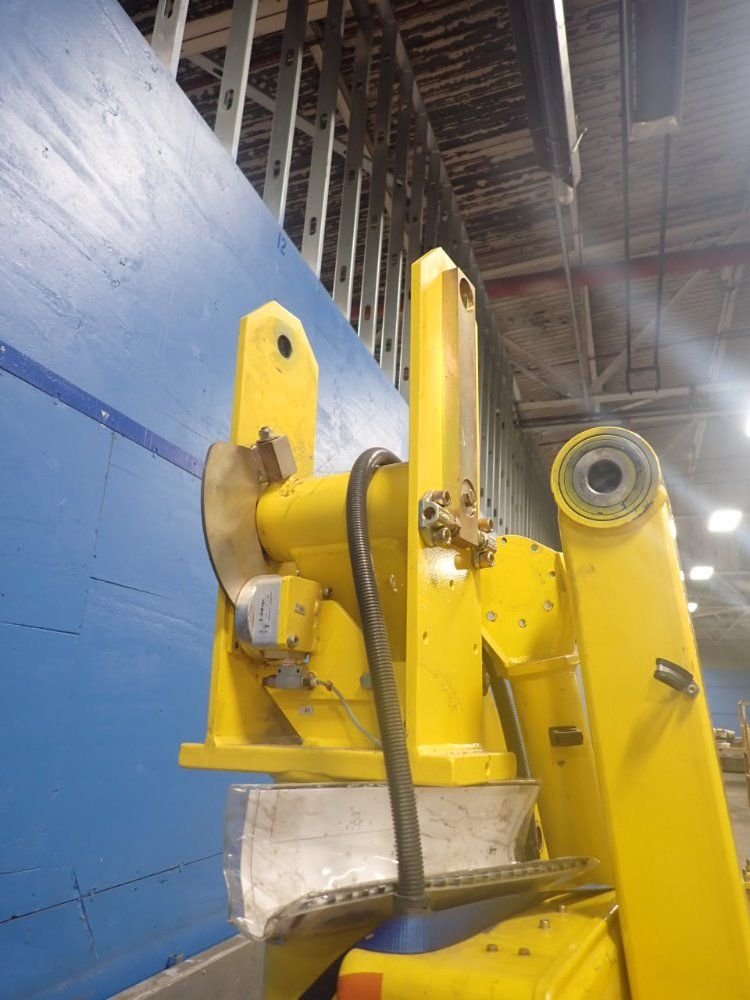 Dalmec Industrial Manipulator