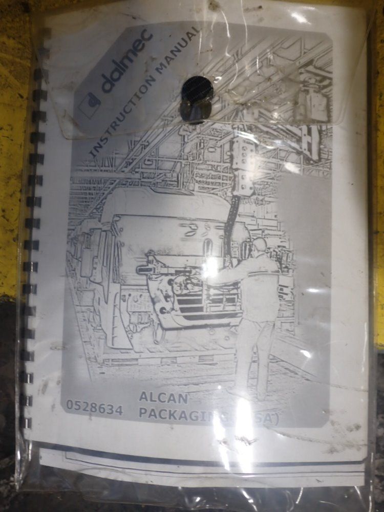 Dalmec Industrial Manipulator