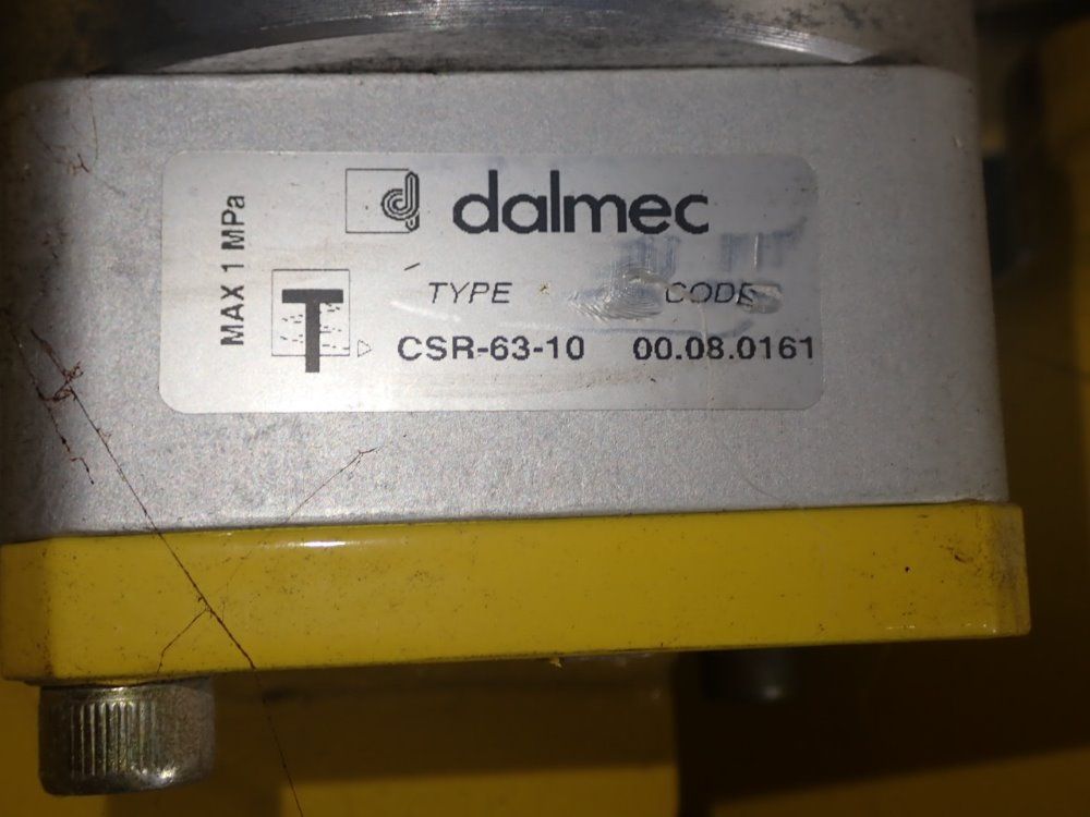 Dalmec Industrial Manipulator