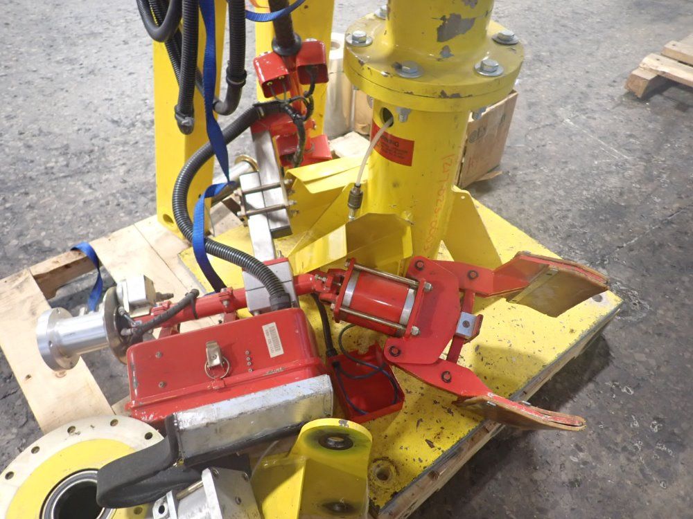 Dalmec Industrial Manipulator