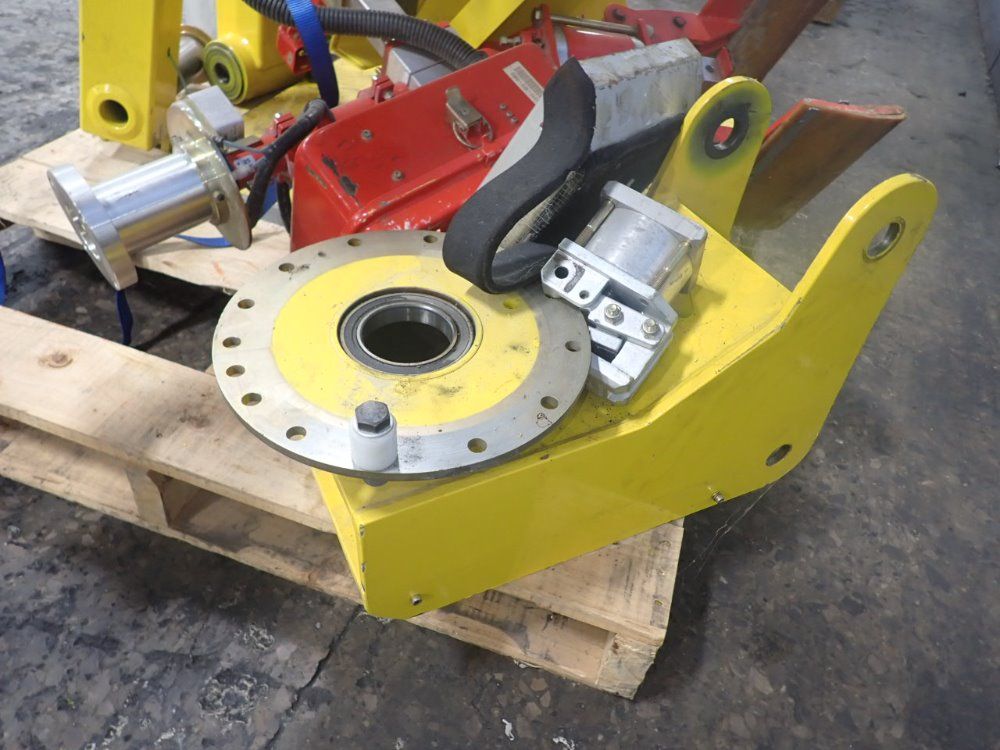 Dalmec Industrial Manipulator