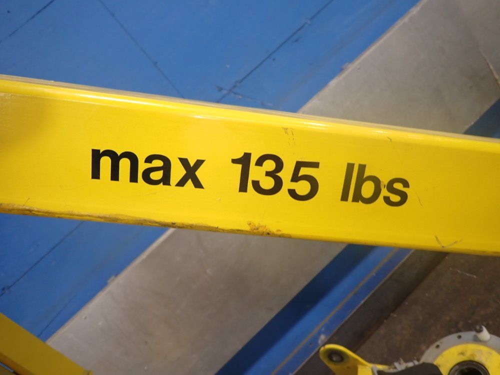 Dalmec Industrial Manipulator