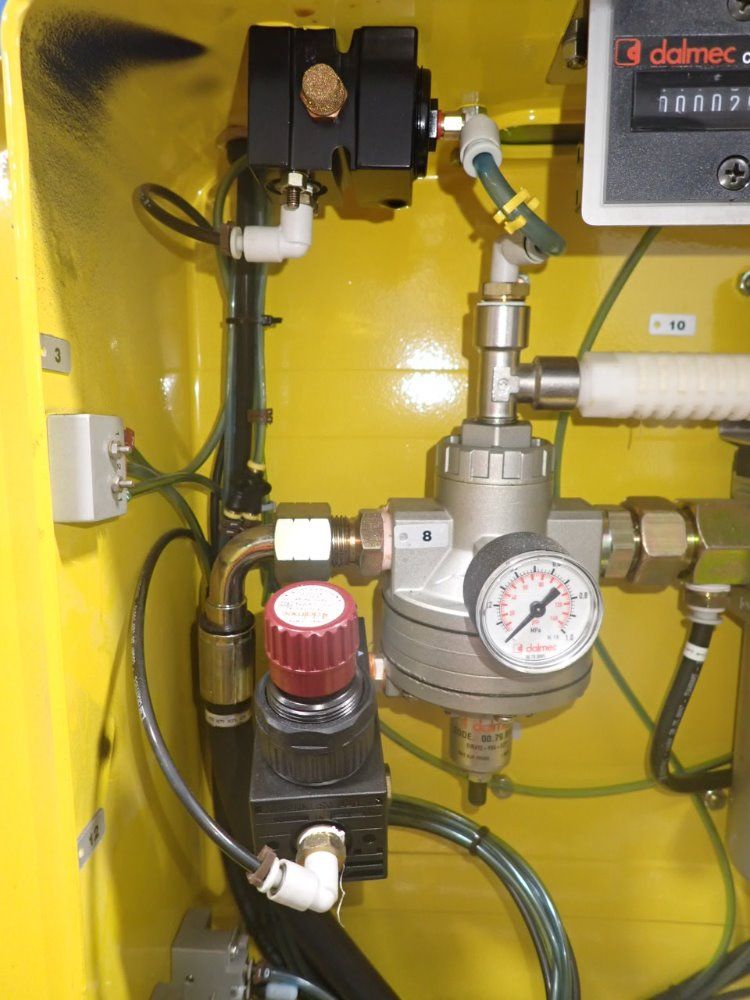 Dalmec Industrial Manipulator