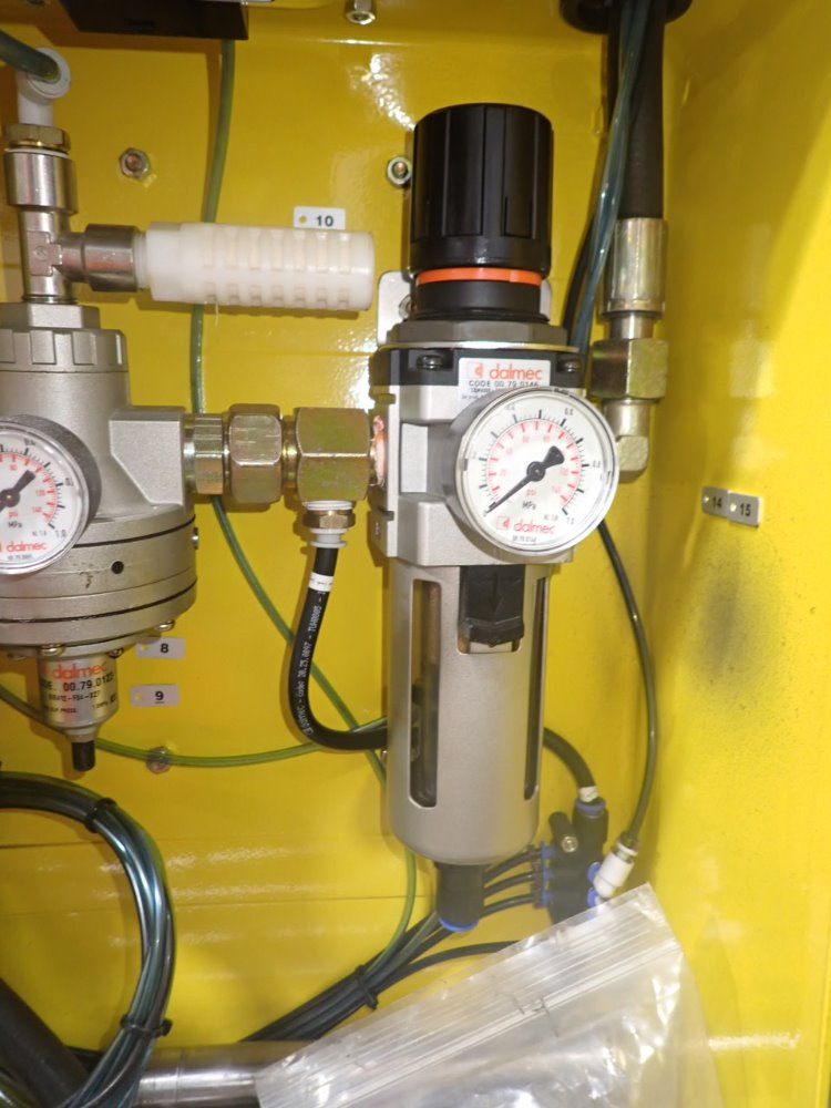 Dalmec Industrial Manipulator