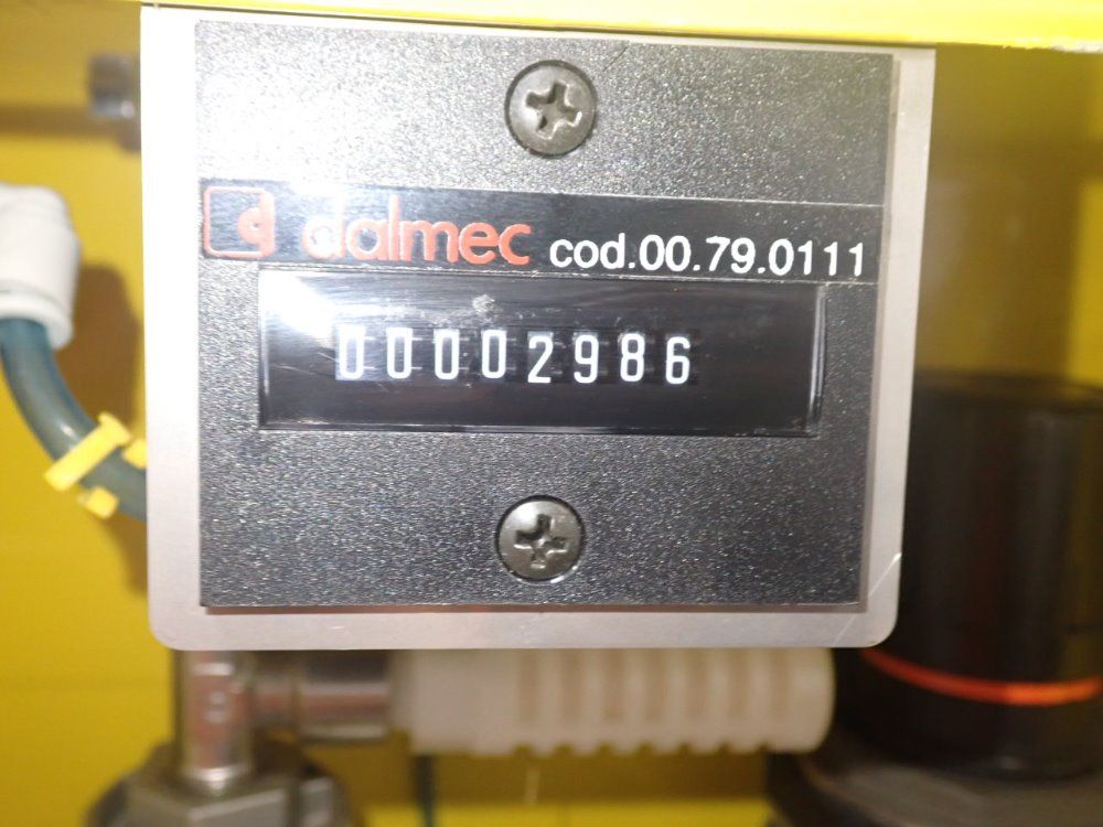 Dalmec Industrial Manipulator