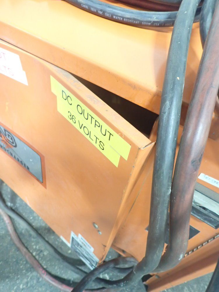 Gnb Batteries Battery Charger