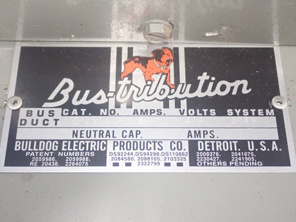 Bus-tribution Bus Plug