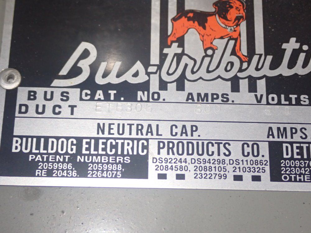 Bus-tribution Bus Plug