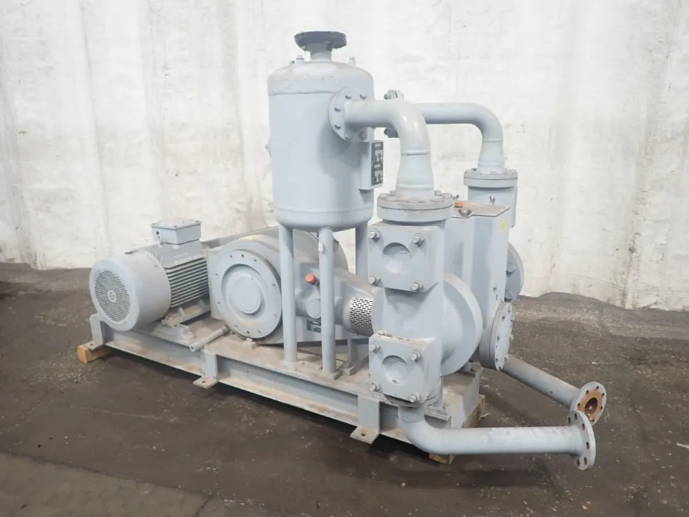 Abel 34.5 Kw Hmd-g-32-0250 Filter Press Pump - Hmd-g-32-0250
