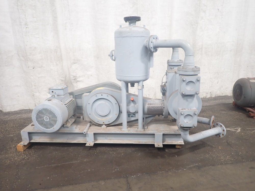 Abel 34.5 Kw Hmd-g-32-0250 Filter Press Pump - Hmd-g-32-0250
