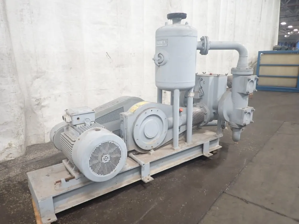 Abel 34.5 Kw Hmd-g-32-0250 Filter Press Pump - Hmd-g-32-0250