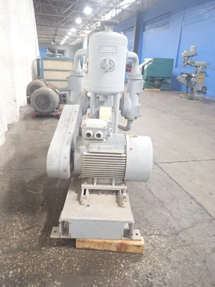 Abel 34.5 Kw Hmd-g-32-0250 Filter Press Pump - Hmd-g-32-0250