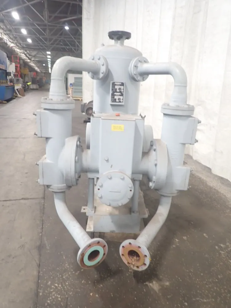 Abel 34.5 Kw Hmd-g-32-0250 Filter Press Pump - Hmd-g-32-0250