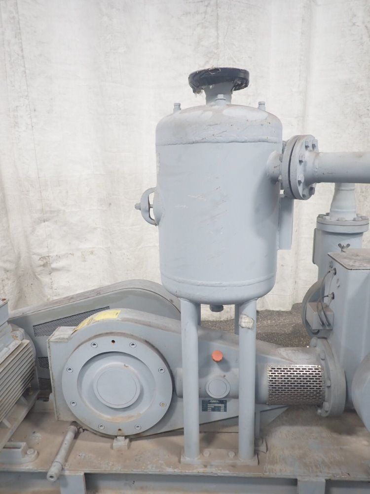 Abel 34.5 Kw Hmd-g-32-0250 Filter Press Pump - Hmd-g-32-0250