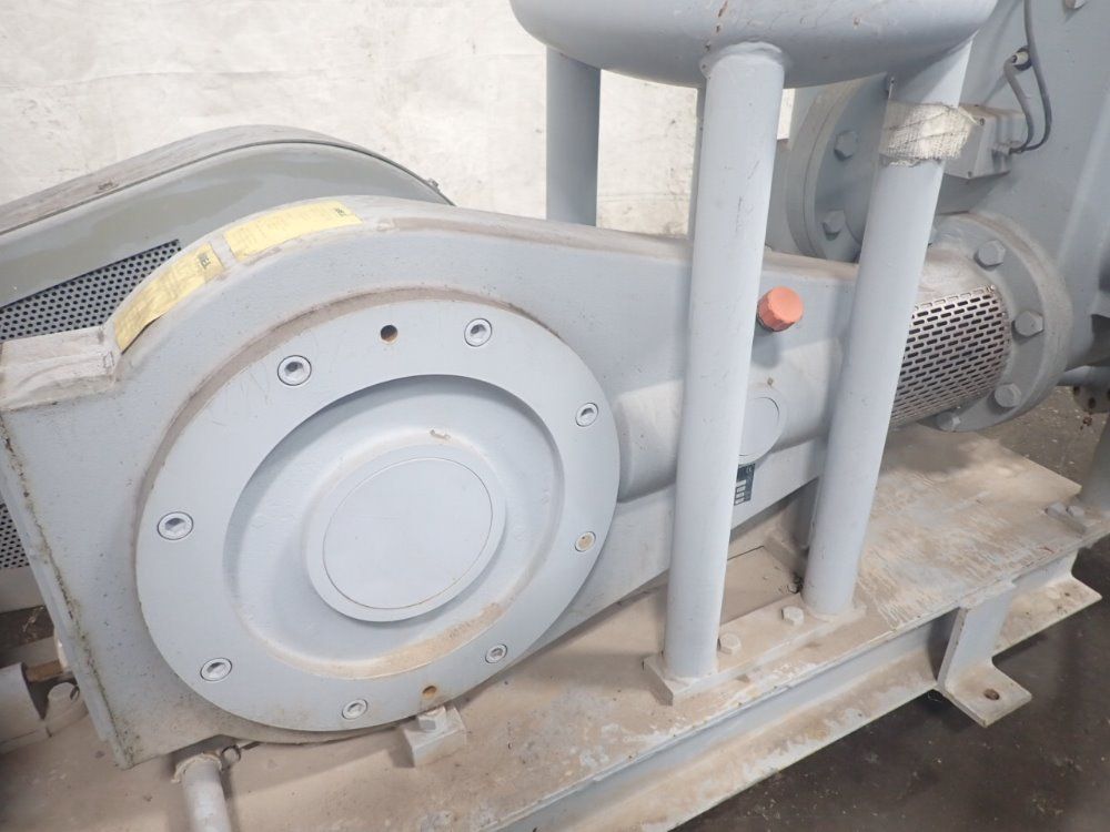 Abel 34.5 Kw Hmd-g-32-0250 Filter Press Pump - Hmd-g-32-0250